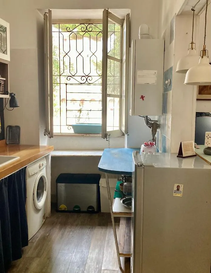 Casa Atelier In Centro Su Villa Filippina Palermo Apartment