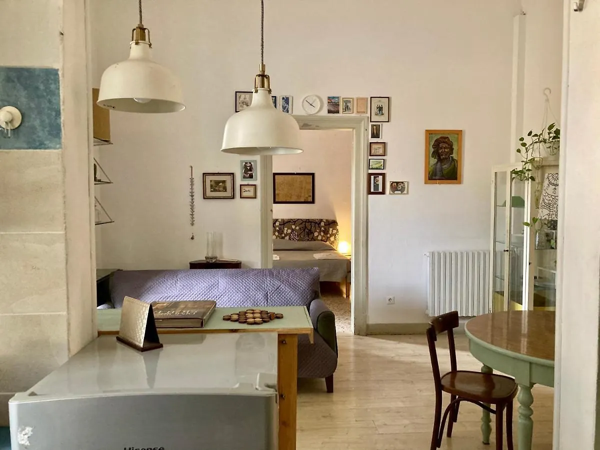 Casa Atelier In Centro Su Villa Filippina Palermo