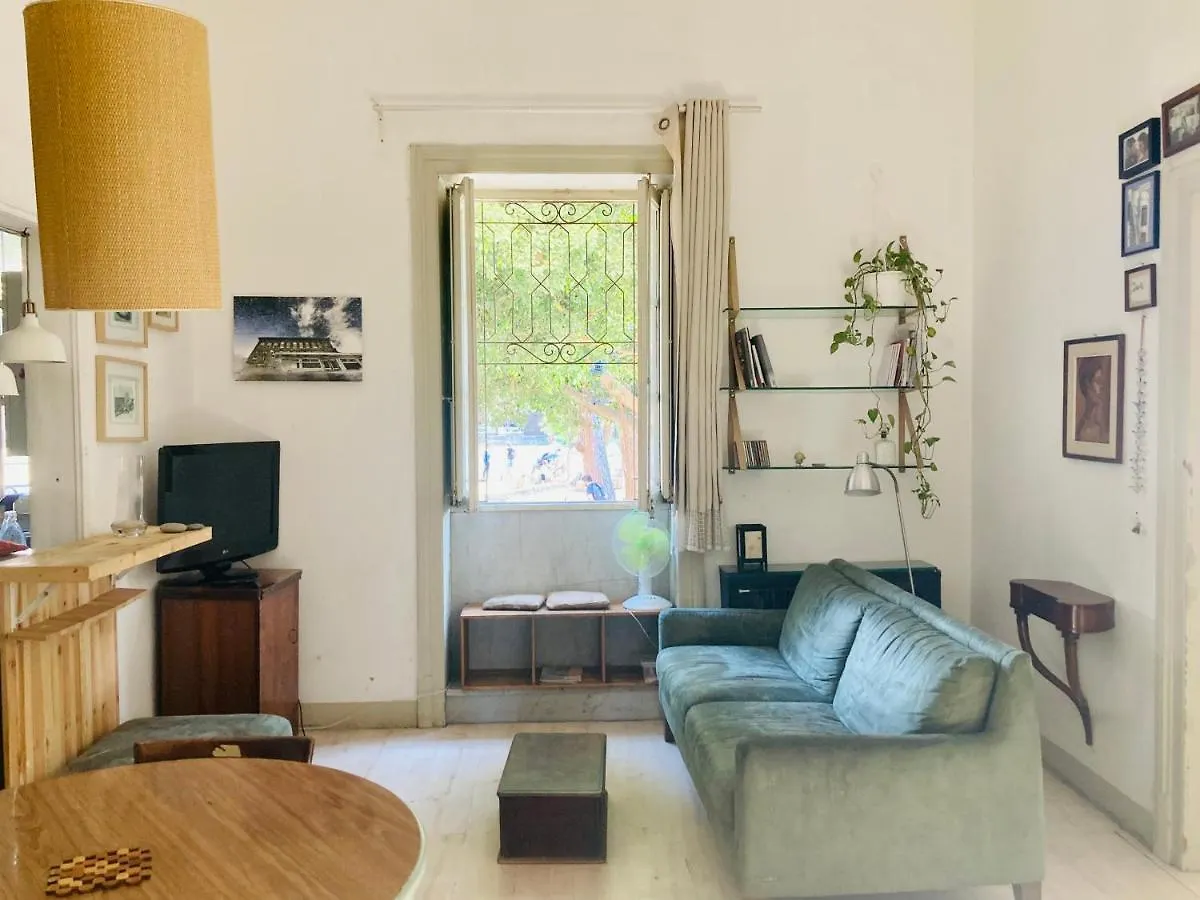 Casa Atelier In Centro Su Villa Filippina Palermo