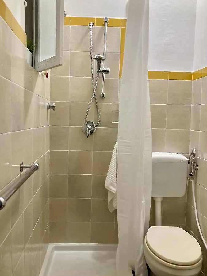 Apartman Casa Atelier In Centro Su Villa Filippina Palermo