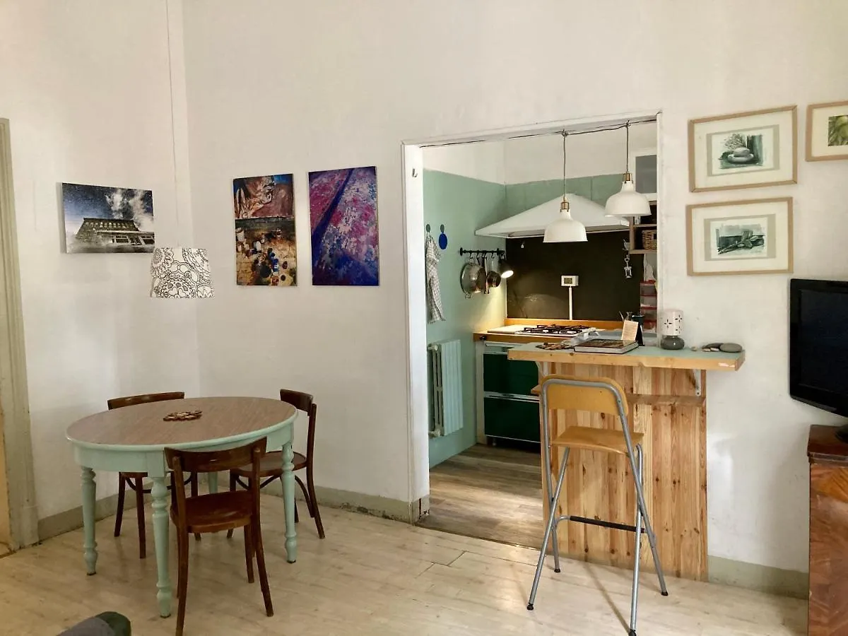 Apartment Casa Atelier In Centro Su Villa Filippina Palermo